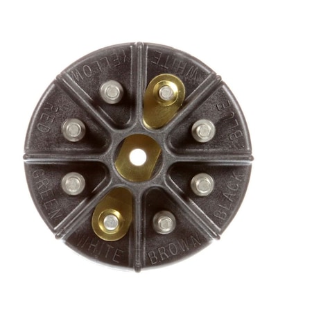 Truck-Lite 50 Series, Black, Terminal Block, Kit 50850